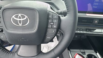 2024 Toyota Prius LE