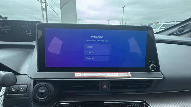 2024 Toyota Prius LE
