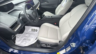 2024 Toyota Prius LE