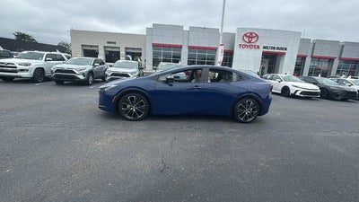 2024 Toyota Prius LE