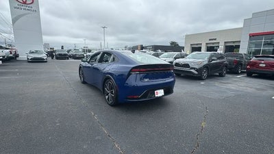 2024 Toyota Prius LE