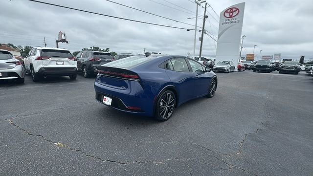 2024 Toyota Prius LE