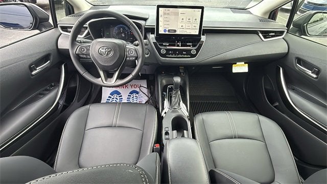 2025 Toyota Corolla Hybrid LE