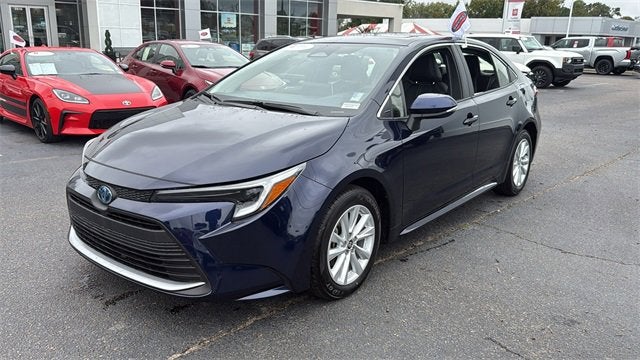 2025 Toyota Corolla Hybrid LE