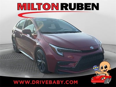 2023 Toyota Corolla Hybrid LE