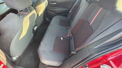 2023 Toyota Corolla Hybrid LE