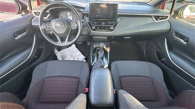 2023 Toyota Corolla Hybrid LE