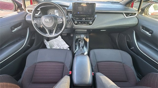 2023 Toyota Corolla Hybrid LE