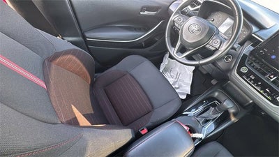 2023 Toyota Corolla Hybrid LE