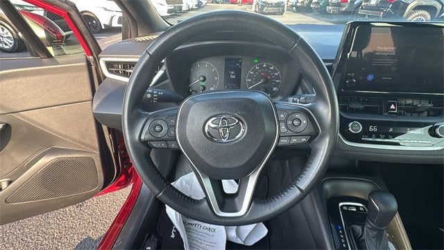 2023 Toyota Corolla Hybrid LE