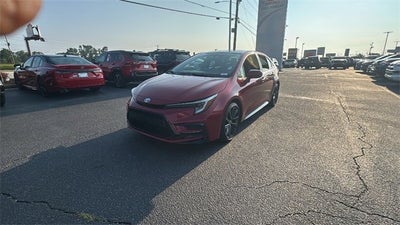 2023 Toyota Corolla Hybrid LE