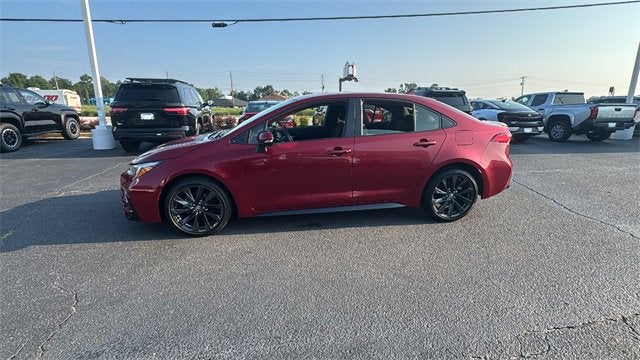 2023 Toyota Corolla Hybrid LE