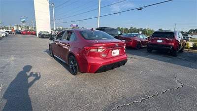 2023 Toyota Corolla Hybrid LE