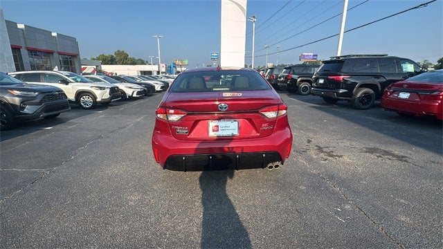 2023 Toyota Corolla Hybrid LE