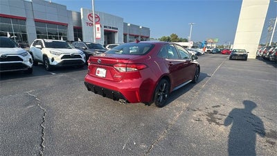 2023 Toyota Corolla Hybrid LE