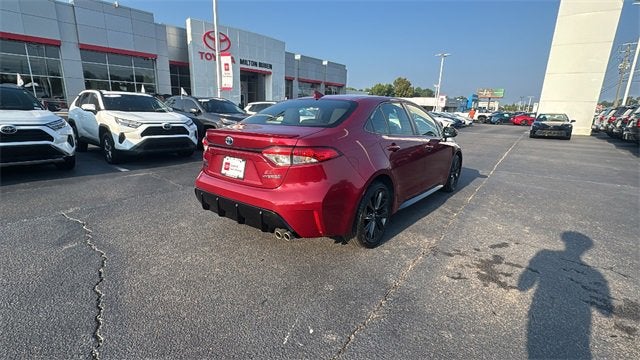 2023 Toyota Corolla Hybrid LE