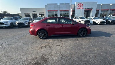 2023 Toyota Corolla Hybrid LE