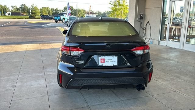 2022 Toyota Corolla SE