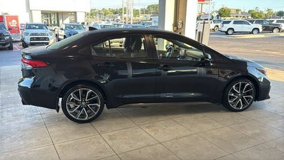 2022 Toyota Corolla SE