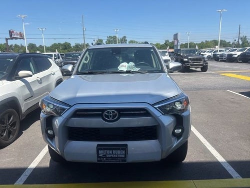 2021 Toyota 4Runner SR5