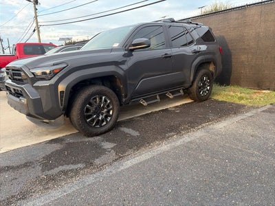 2025 Toyota 4Runner SR5