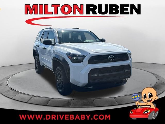 2025 Toyota 4Runner