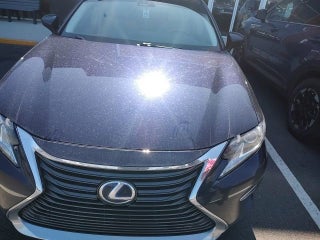 2016 Lexus ES 300h Hybrid