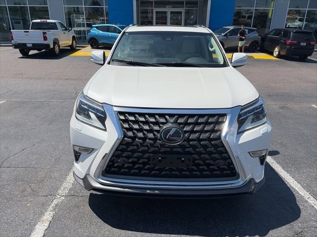 2021 Lexus GX 460 460 PREMIUM's photo