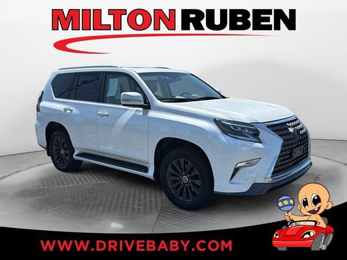 2021 Lexus GX GX 460 Premium