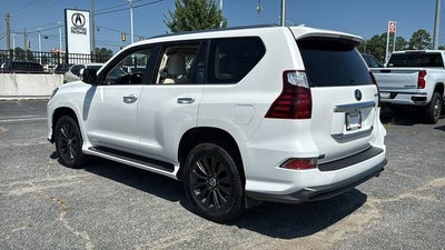 2021 Lexus GX GX 460 Premium
