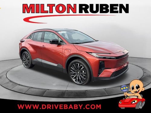 2026 Toyota C-HR SE