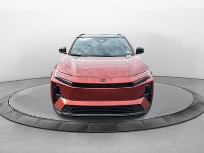 2026 Toyota C-HR SE