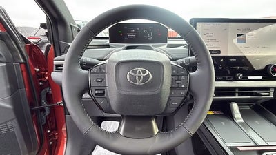 2026 Toyota C-HR SE
