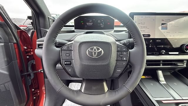 2026 Toyota C-HR SE