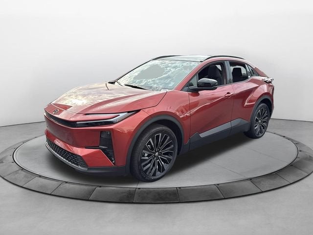 2026 Toyota C-HR SE