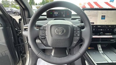 2026 Toyota bZ XLE Plus