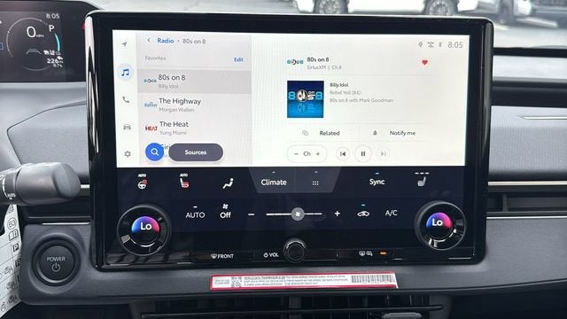 2026 Toyota bZ XLE Plus