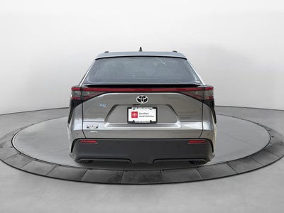 2026 Toyota bZ XLE Plus