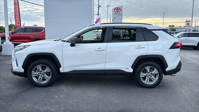 2024 Toyota RAV4 Hybrid LE