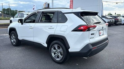 2024 Toyota RAV4 Hybrid LE