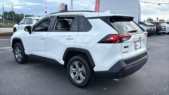 2024 Toyota RAV4 Hybrid LE