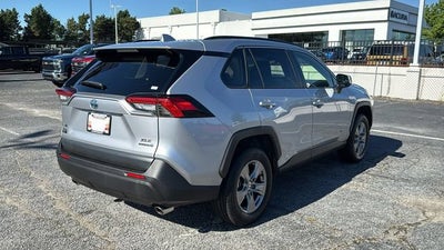 2023 Toyota RAV4 Hybrid XLE