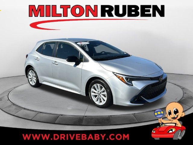 2026 Toyota Corolla Hatchback SE