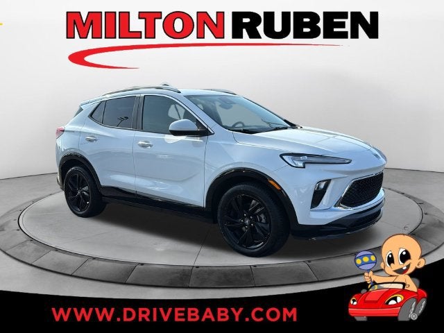 2024 Buick Encore GX