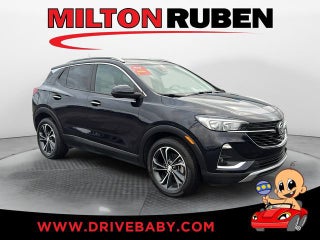 2021 Buick Encore GX Select