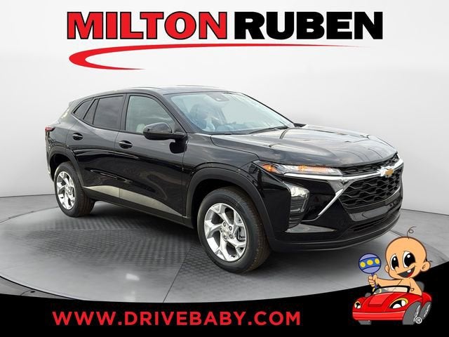 2026 Chevrolet Trax LS's photo