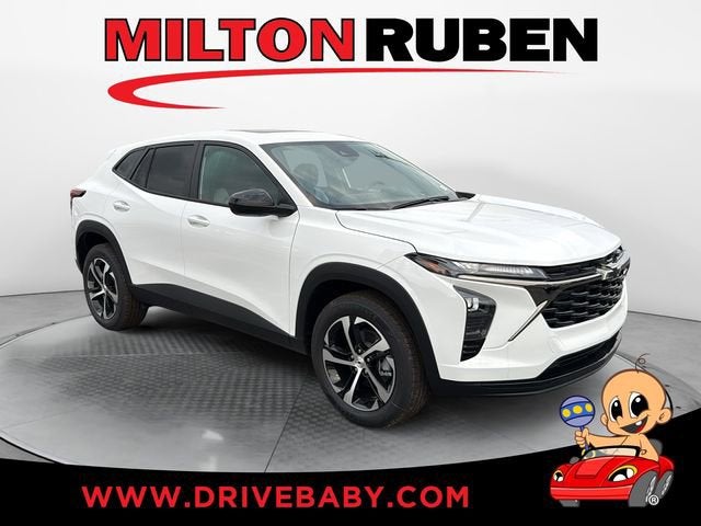 2026 Chevrolet Trax 1RS's photo