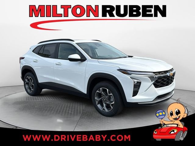 2026 Chevrolet Trax LT's photo