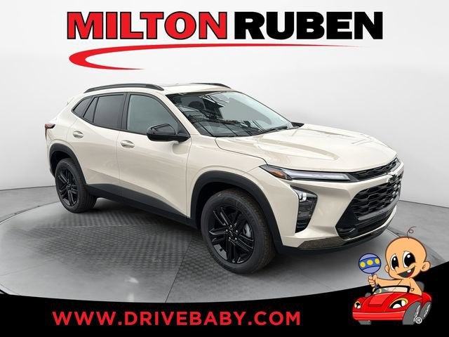 2026 Chevrolet Trax Activ's photo