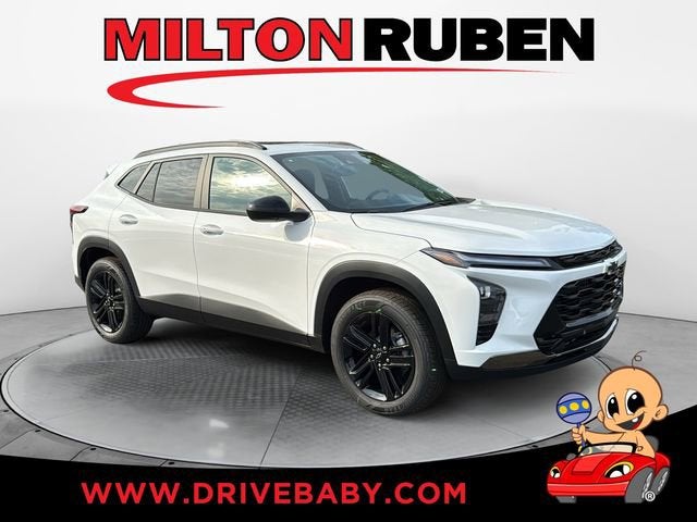 2026 Chevrolet Trax Activ's photo